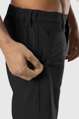 TEAMLTD Hybrid Short Black