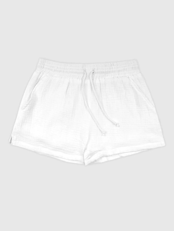 TEAMLTD Breeze Short White