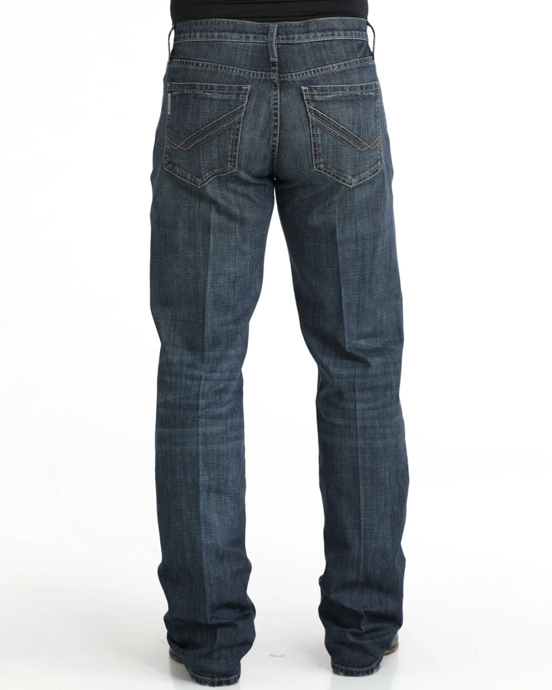 Cinch Jeans GRANT RELAXED BOOT - DARK STONE