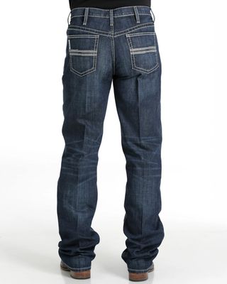 Cinch Jeans WHITE LABEL 039 PERFORMANCE - DARK STONE