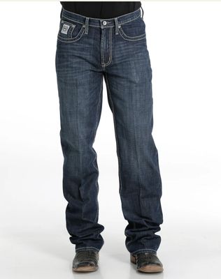 Cinch Jeans WHITE LABEL 039 PERFORMANCE - DARK STONE