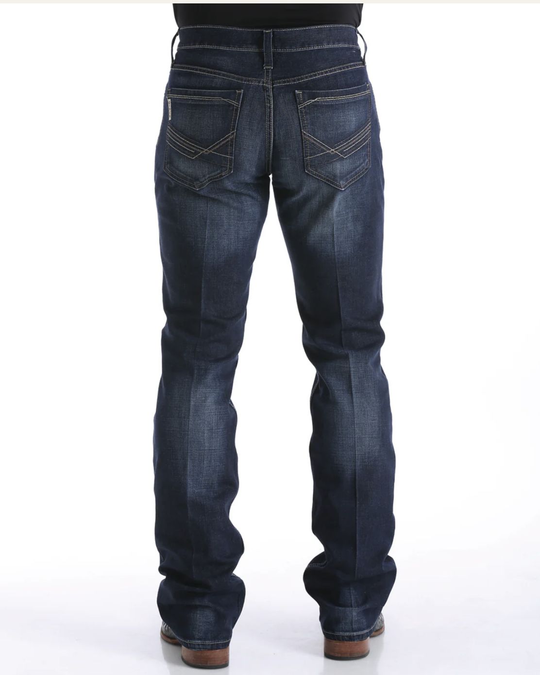 Cinch Jeans IAN SLIM FIT - DARK STONE IND