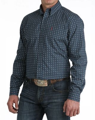 Cinch MODERN FIT BUTTON-DOWN WESTERN SHIRT