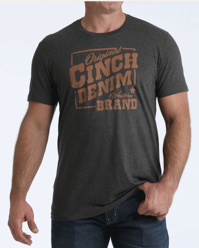 Cinch Original denim Western Brand BRN