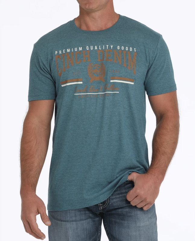 Cinch Jeans Denim Lead Don't Follow TEA