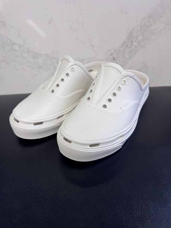 Vans Authentic Foam Mule Marshmallow