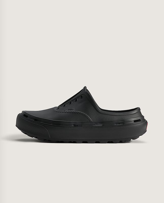 Vans Authentic Foam Mule BLK