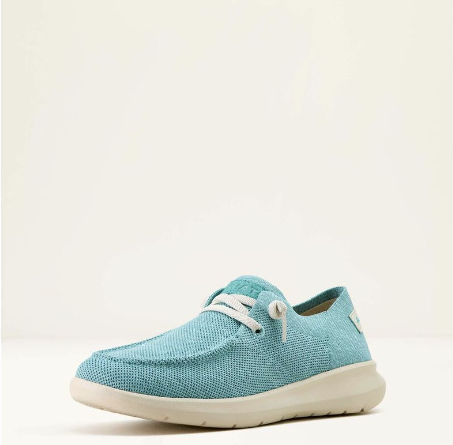 Ariat Hilo Heather Sky Knit