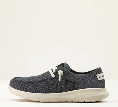 Ariat Hilo Heathered Smoke Knit