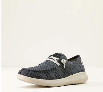 Ariat Hilo Heathered Smoke Knit