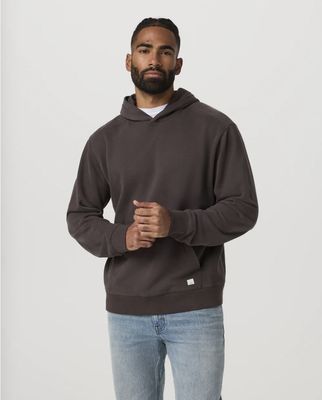Vuori Cypress Vintage Hoodie Soot