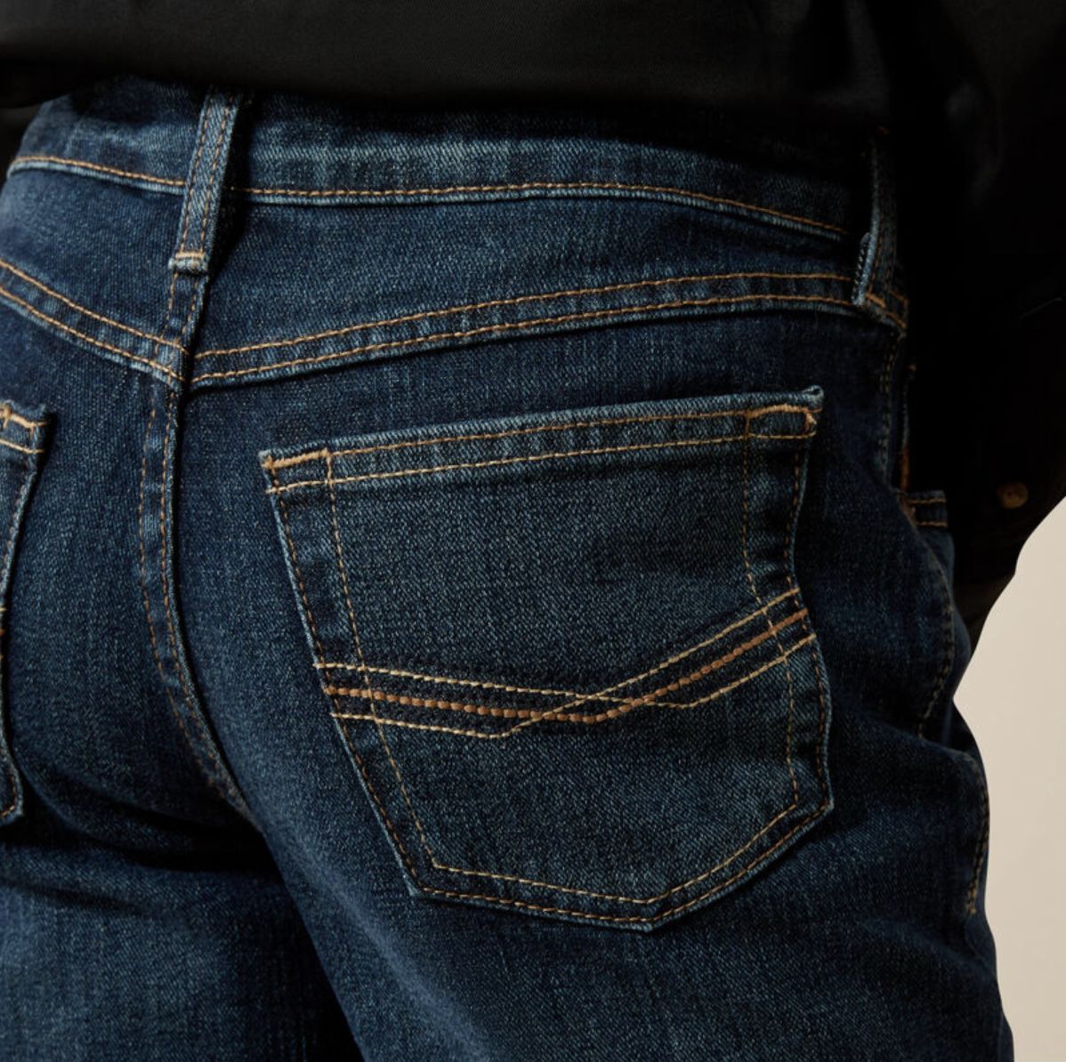 Ariat Boys Relaxed Chief Jeans