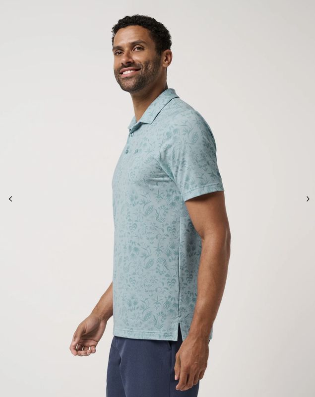Travis Mathew Paradise Forget me Not