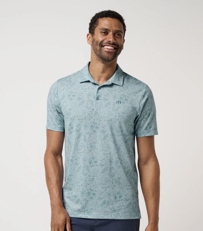 Travis Mathew Paradise Forget me Not