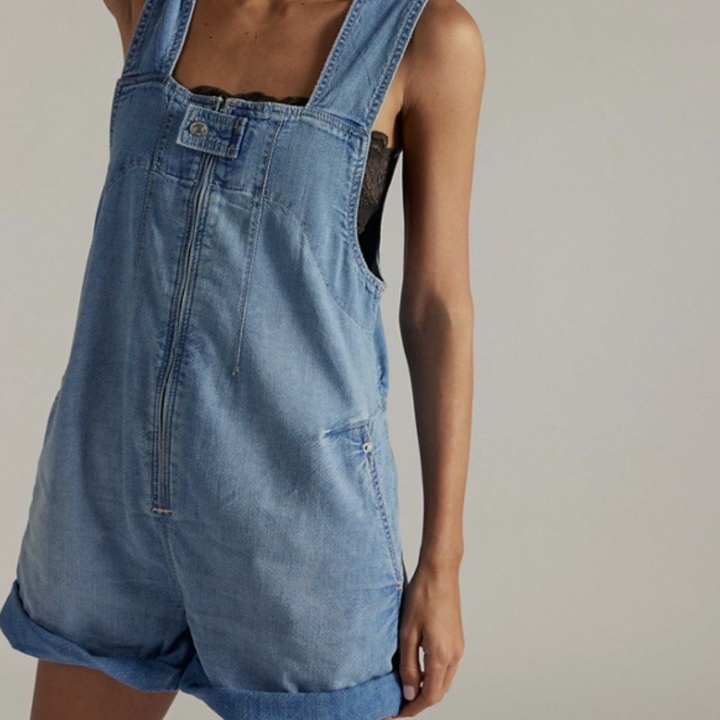 Free People Jude Shortall