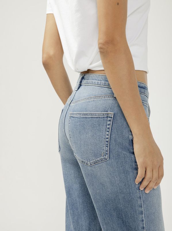 Silver Jeans 90s Relaxed Straight Leg 320