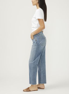 Silver Jeans 90s Relaxed Straight Leg