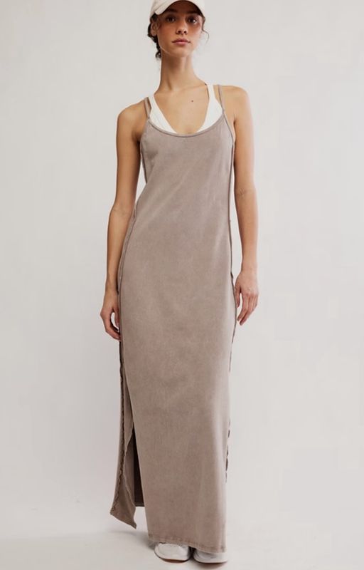 Free People Hot Shot Surf Dress