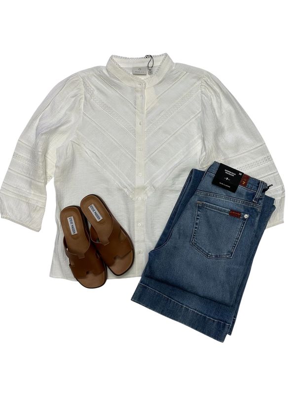 Kaffe Liva Shirt