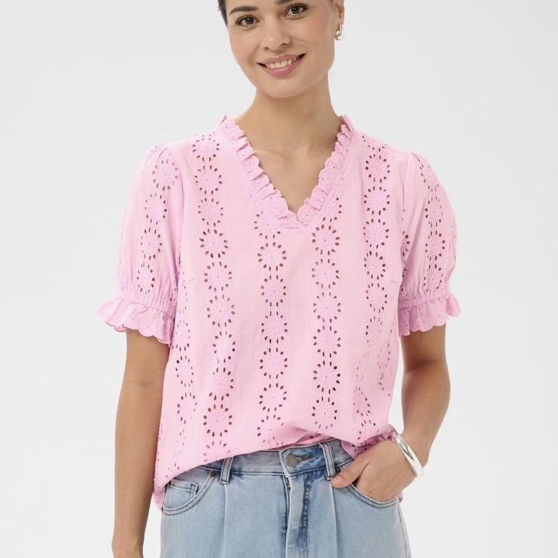Kaffe Dona Blouse