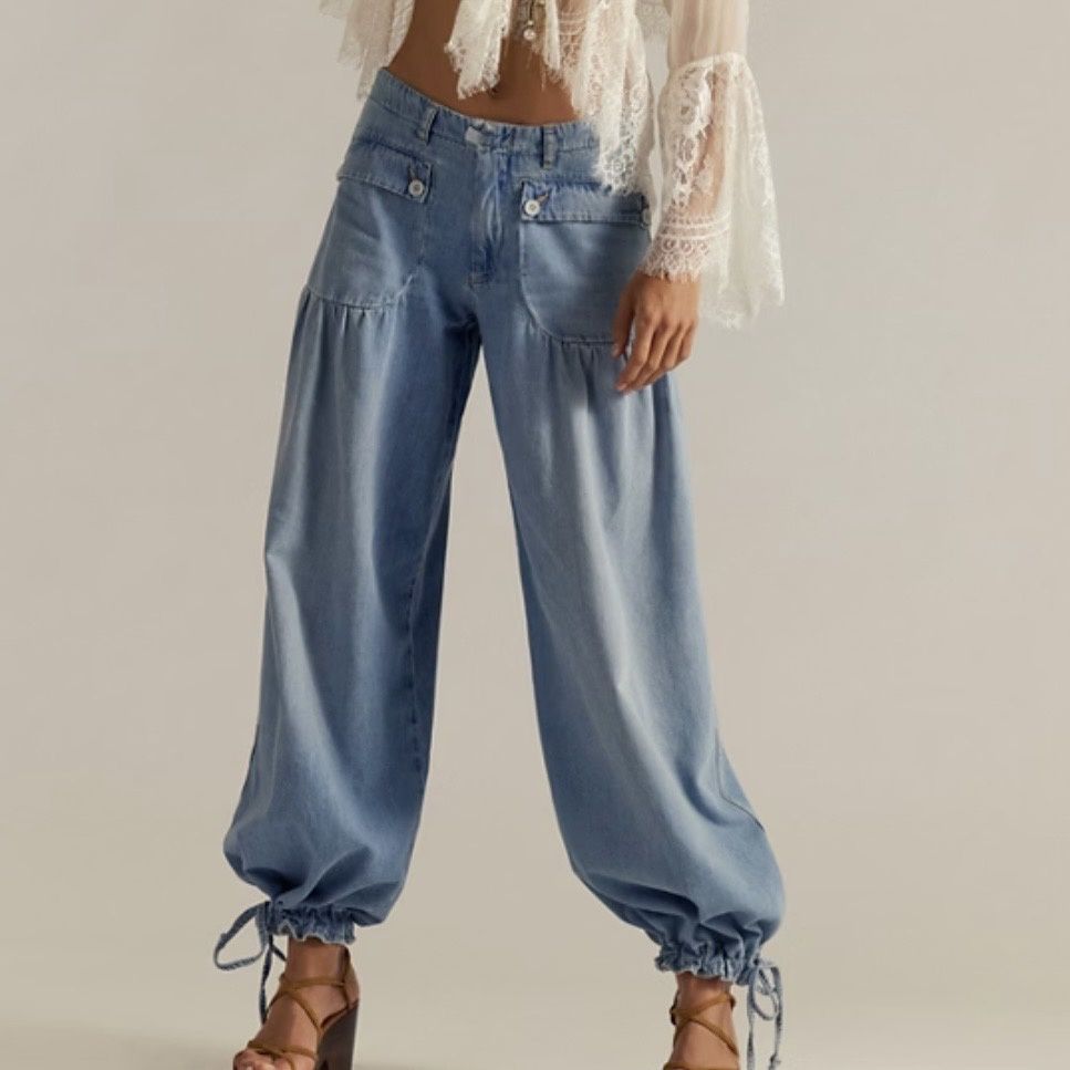 Free People Lotus Jean