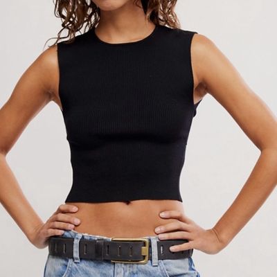 Free People Back To Back Tee