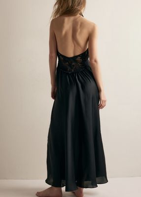 Free People Petal Party Midi