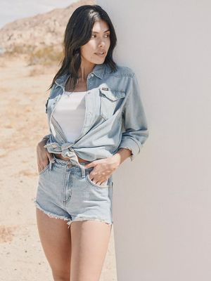 WRANGLER® 2.5" COWBOY SHORT June Wash