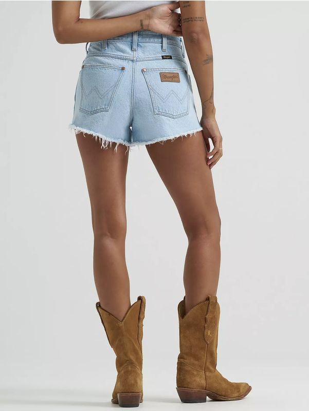 WRANGLER® 2.5" COWBOY SHORT June Wash