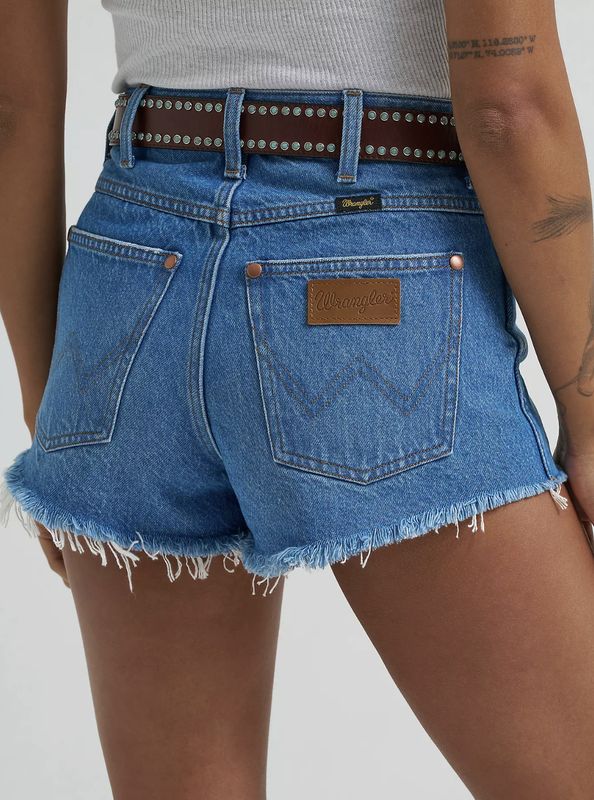 WRANGLER® 2.5" COWBOY SHORT
