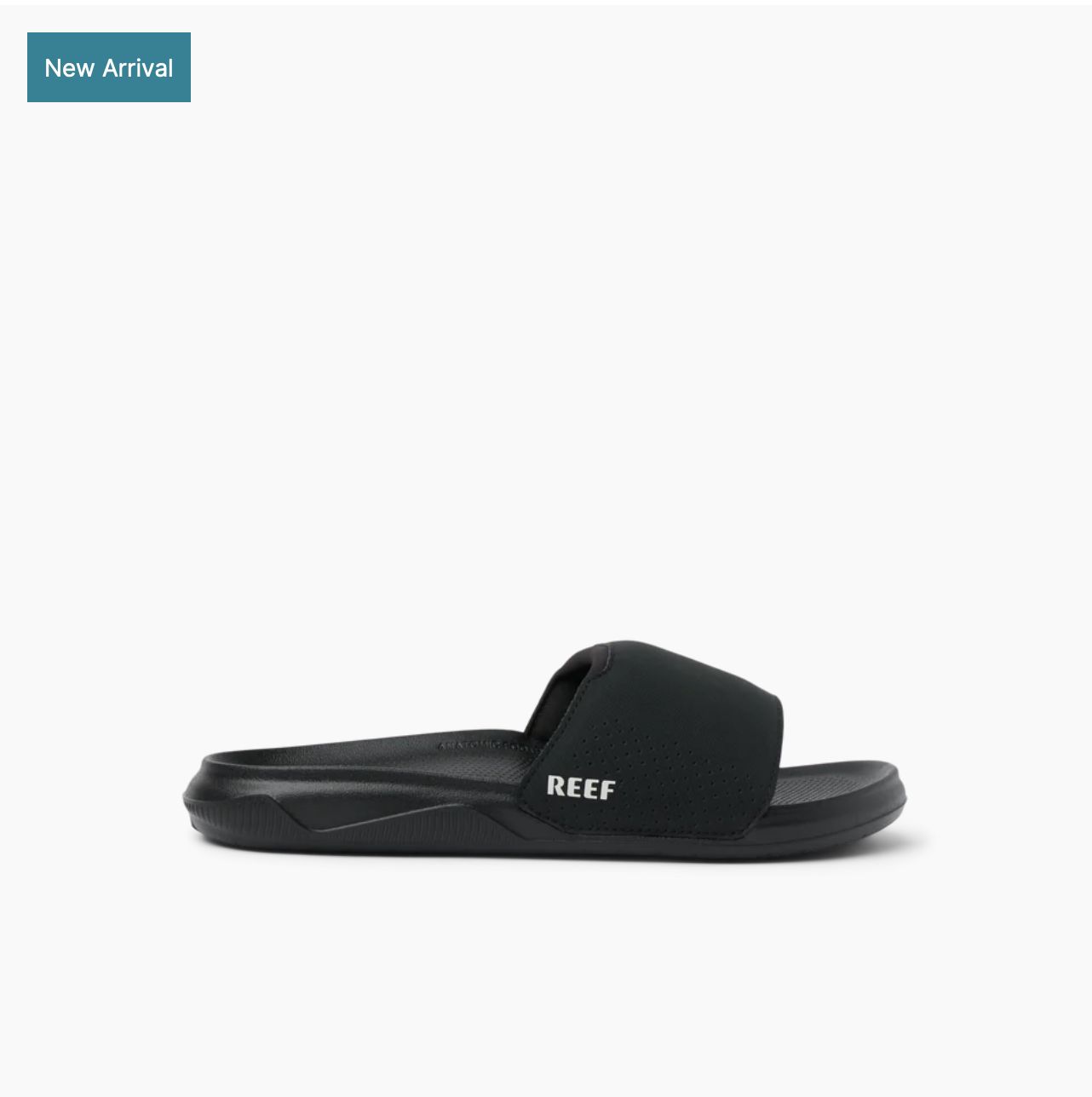 Reef Tailside Blackedout