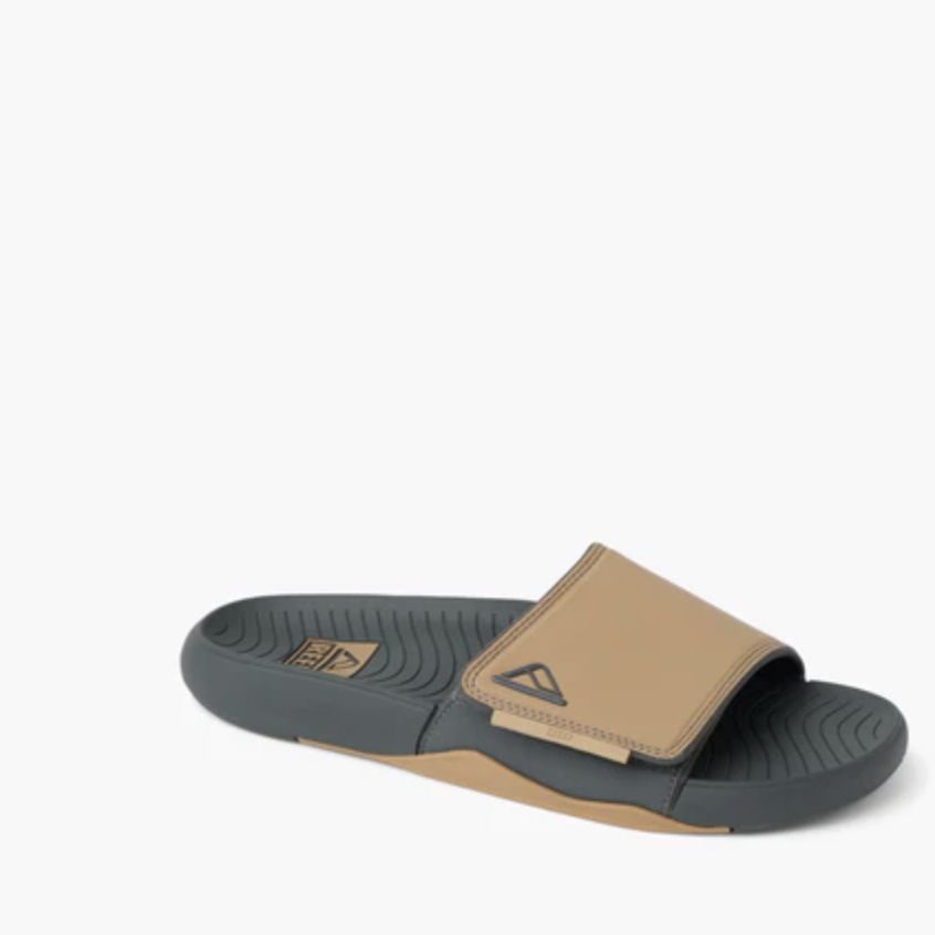 Reef PHANTOM SLAB BLACK/TAN