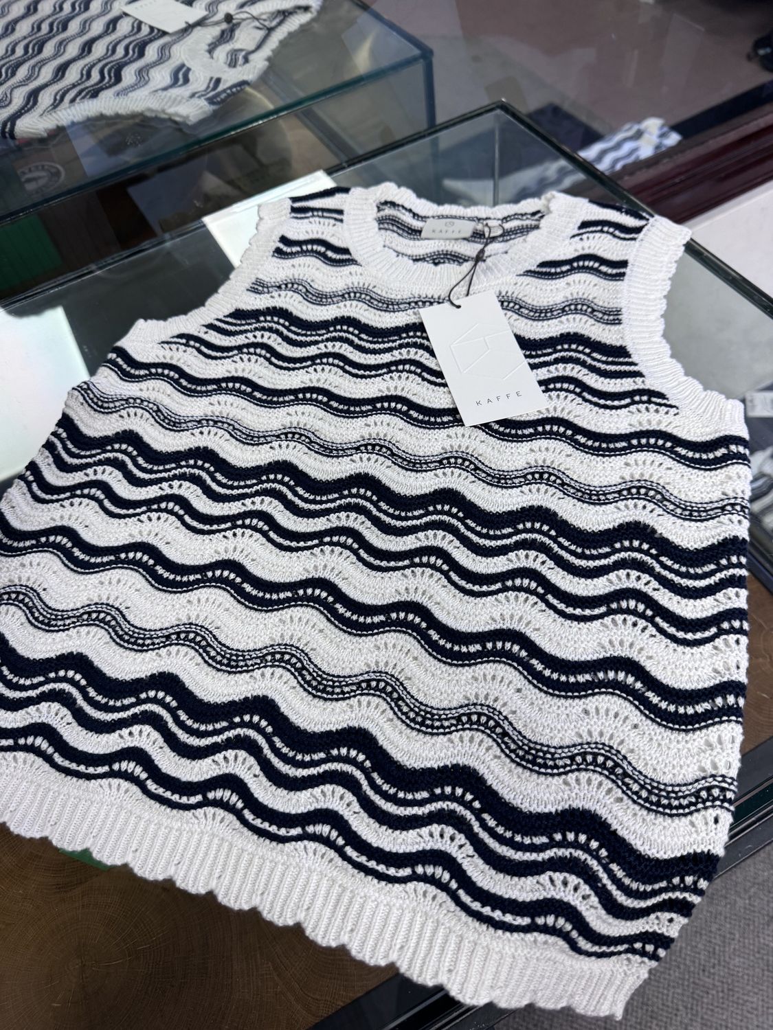 Kaffe Anna Knit Pullover