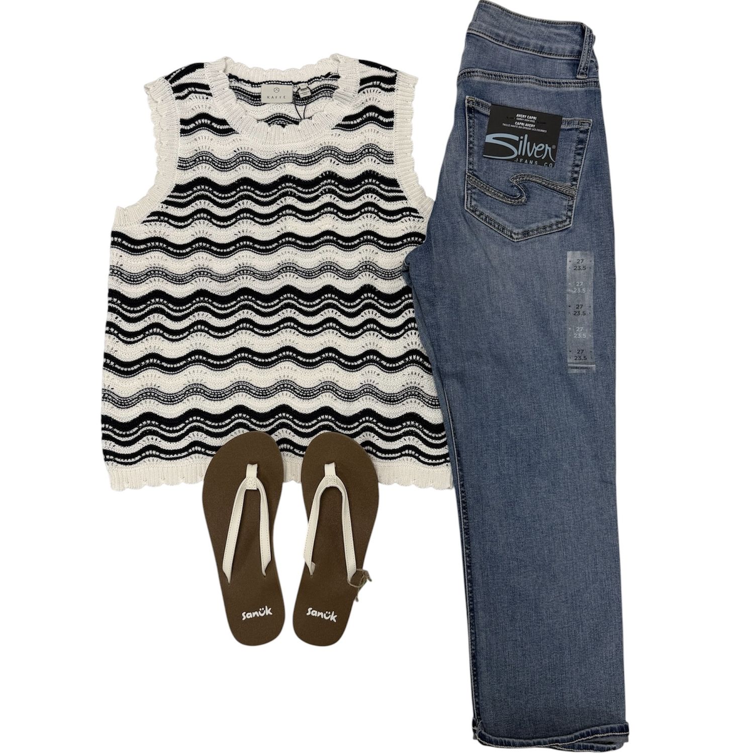 Kaffe Anna Knit Pullover