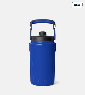 Yeti SILO™ 1.89 L JUG WITH MAGDOCK™ CHUG CAP Royal Blue