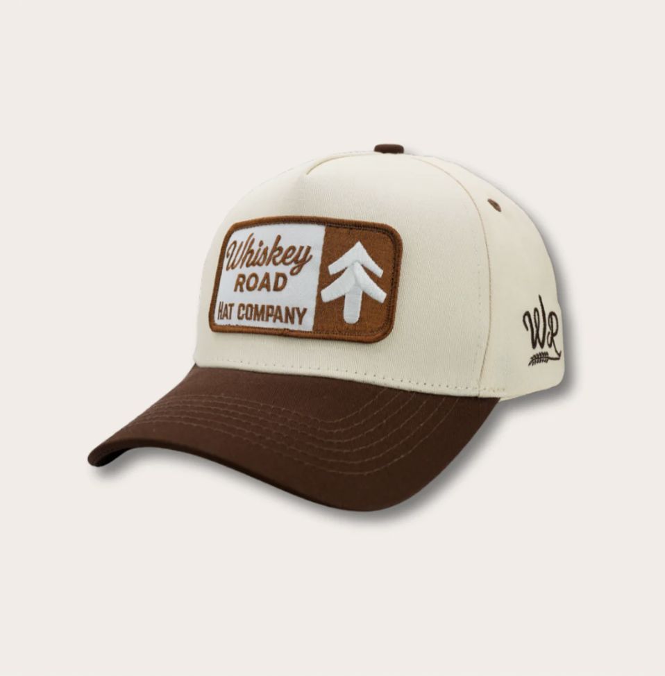 Whiskey Rd NORTHERN PINES [BROWN]