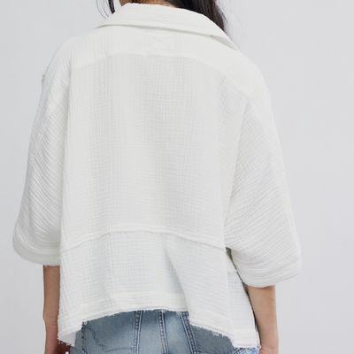 Free People Happy Days Top