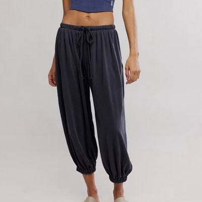 Free People Momentum Pant Black