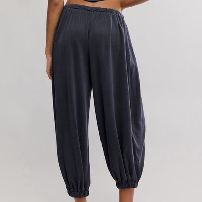 Free People Momentum Pant Black