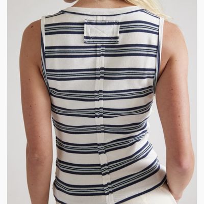 Free People Jamie Henley Stripe