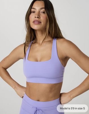 Vuori Daily Form Bra Hyacinth