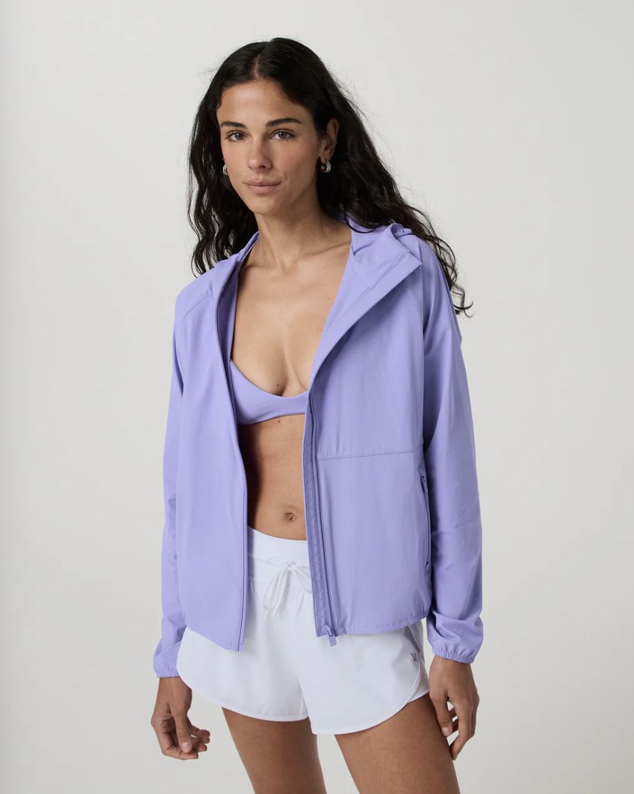 Vuori Renew Trainer Shell Hyacinth