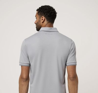 Travis Mathew Happier Hour Light Grey