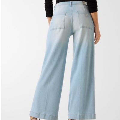 Guess Zoya Wide Leg Crop