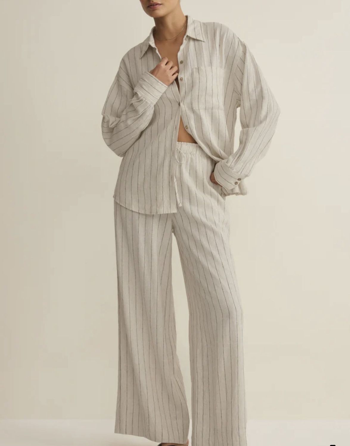 Z Supply Henry Stripe Pant