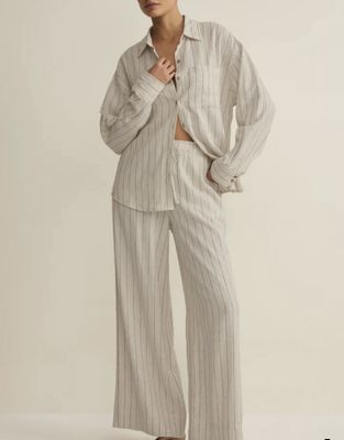 Z Supply Henry Stripe Pant