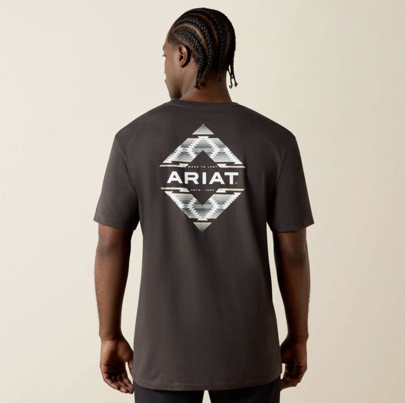 Ariat Diamond Canyon Classic Fit T-Shirt