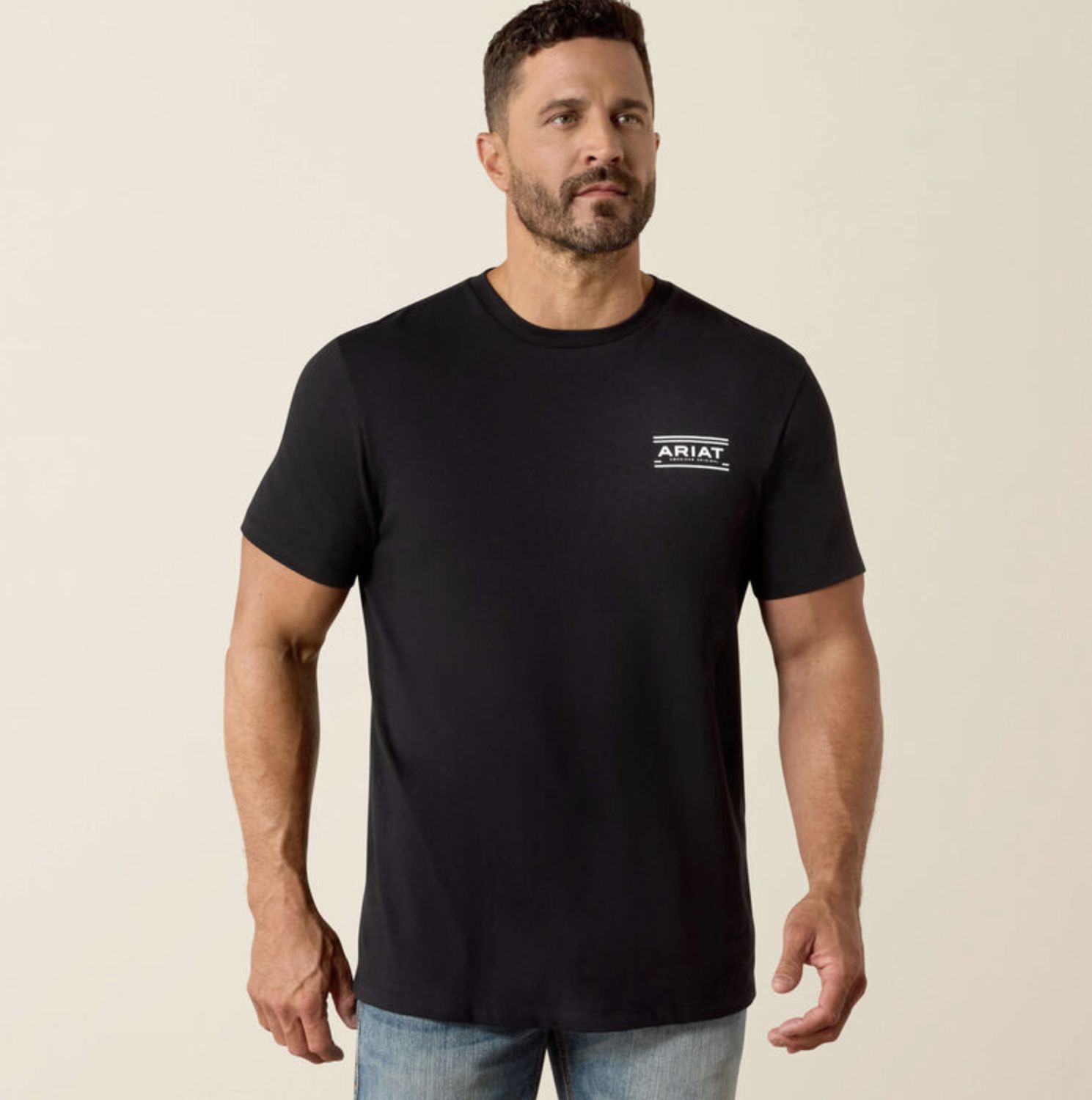 Ariat Canyon Aztec Shield Classic Fit T-Shirt