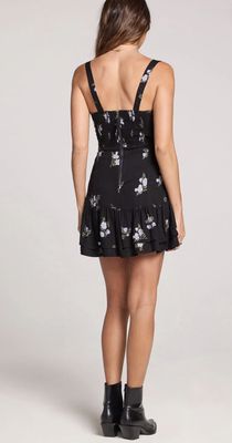 Saltwater Luxe Carleigh Midi Dress