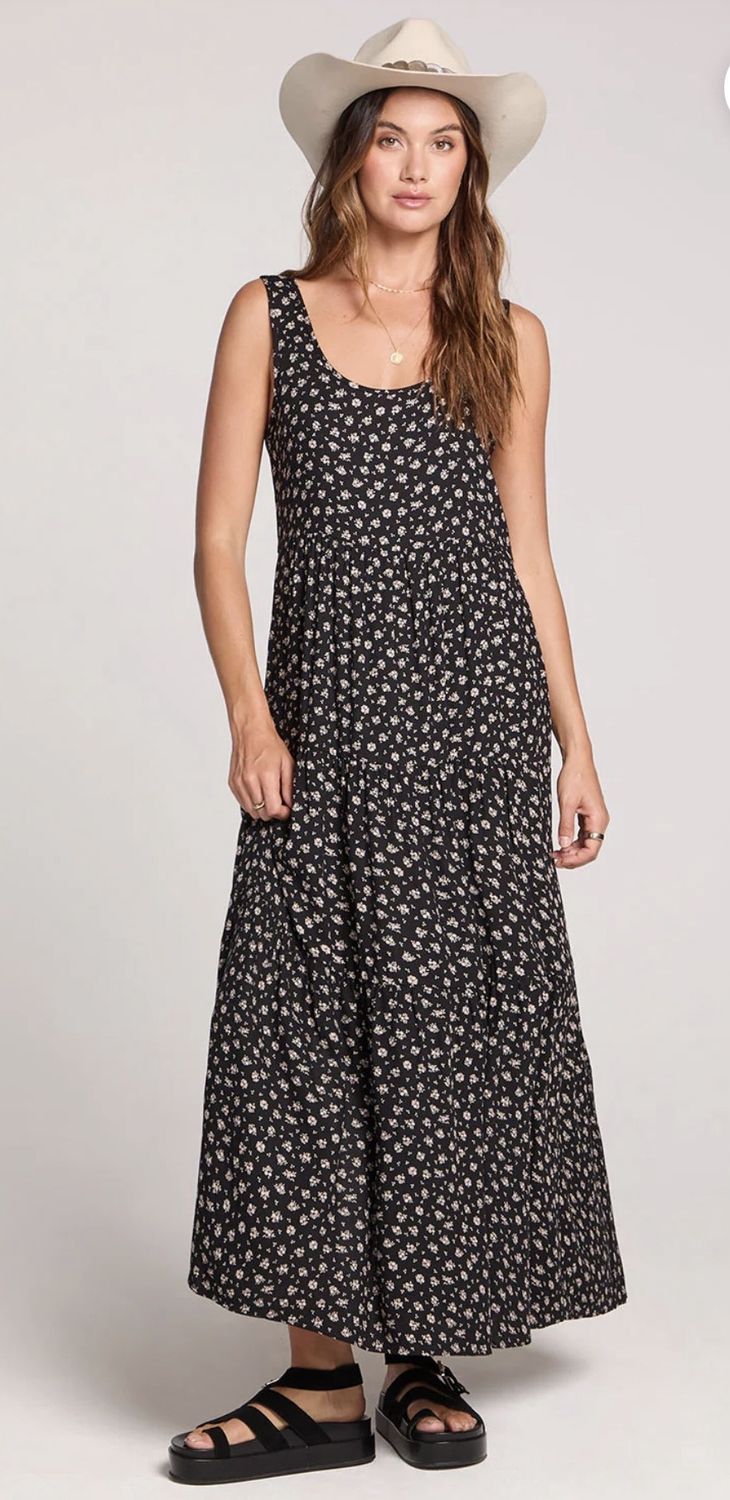 Saltwater Luxe Rome Maxi Dress